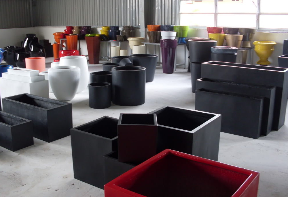 Contemporary Pots Archives - Groen Gardens & Landscapes Sdn Bhd